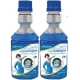 Effective Mega Liquid Laundry Detergent Concentrated (Travel Size Pack)